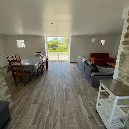 Holiday home Le Ptit Normand *