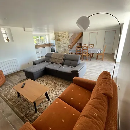 Le Ptit Normand بيت للعطل Saint-Germain-de-Tournebut