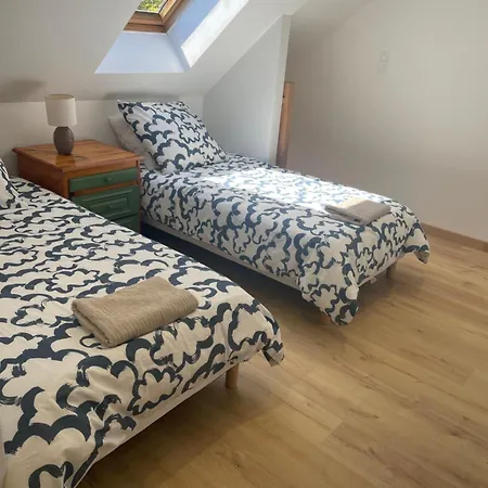 Le Ptit Normand بيت للعطل