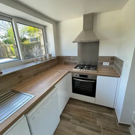 بيت للعطل Le Ptit Normand