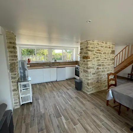 Le Ptit Normand بيت للعطل *