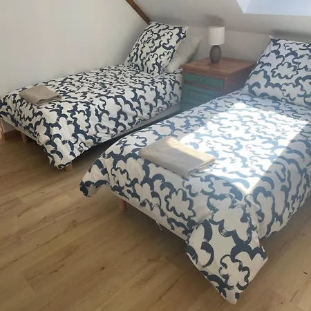 بيت للعطل Le Ptit Normand *