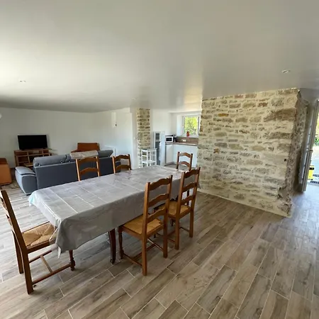 Le Ptit Normand بيت للعطل *