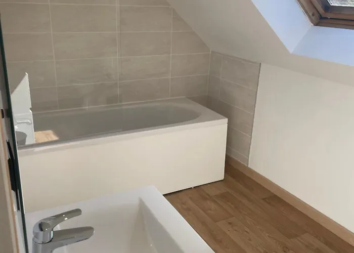 Дом отдыха Le Ptit Normand