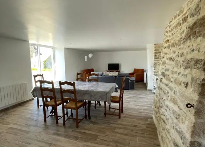 Le Ptit Normand Дом отдыха