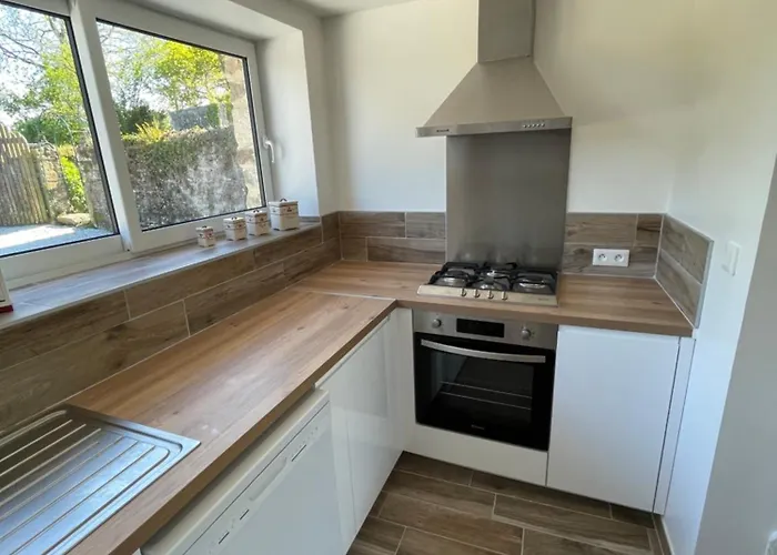 Дом отдыха Le Ptit Normand