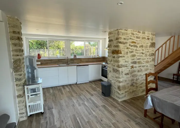 Le Ptit Normand Дом отдыха *