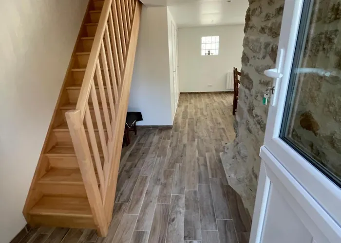 Дом отдыха Le Ptit Normand *