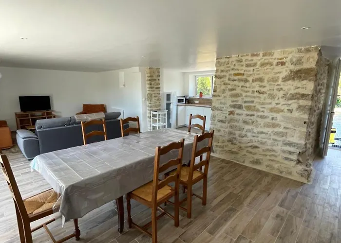 Le Ptit Normand Дом отдыха *