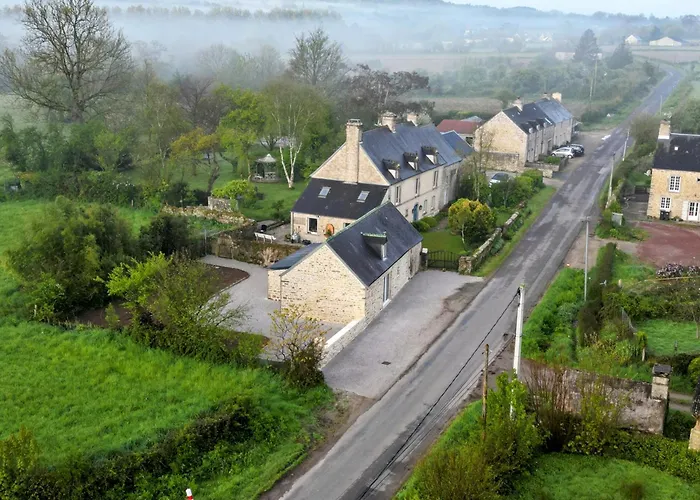 Дом отдыха Le Ptit Normand Saint-Germain-de-Tournebut