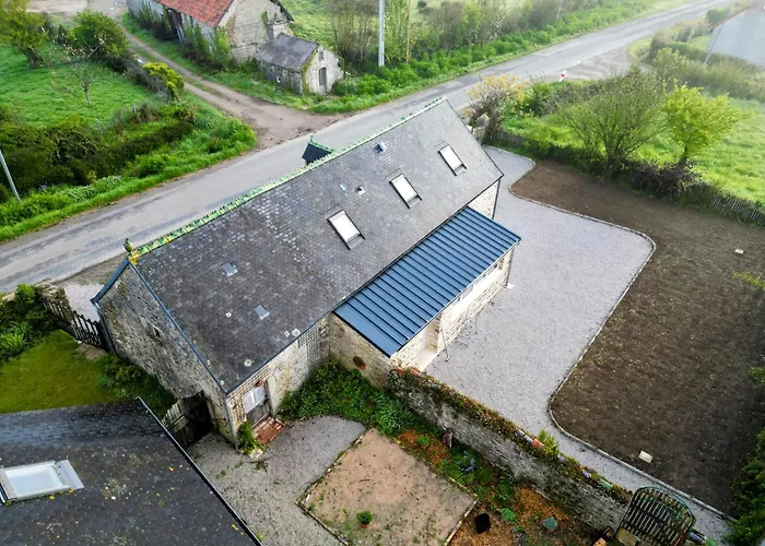 Le Ptit Normand Saint-Germain-de-Tournebut